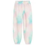 Spodnie i spodenki dla dziewczynek - Cool Club, Spodnie dresowe dziewczęce, mix - miniaturka - grafika 1