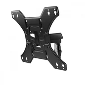 Uchwyty do telewizora - One For All One For All Obrotowy uchwyt TV dwuramienny 13-60"" 50kg VESA od 75x75 do 400x 400 kompatybilny z zakrzywionymi ekranami OFA (WM4451) - miniaturka - grafika 1