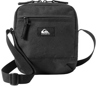 Akcesoria i dodatki do ubrań dla dzieci - Quiksilver MAGICALL black męska torebka crossbody - grafika 1