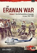 Pozostałe książki - The Erawan War: Volume 1: The CIA Paramilitary Campaign in Laos, 1961-1969 - miniaturka - grafika 1