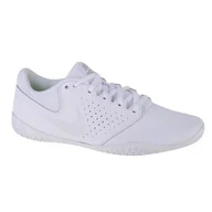 Buty sportowe damskie - Buty Nike Cheer Sideline Iv W 943790-100 białe - miniaturka - grafika 1