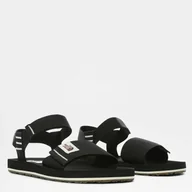 Sandały damskie - Buty do chodzenia damskie The North Face W Skeena Sandal - miniaturka - grafika 1