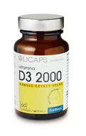 Witaminy i minerały - Formeds Olicaps D3 2000 Suplement diety 60 kaps. - miniaturka - grafika 1