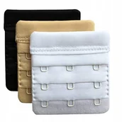 Akcesoria do bielizny - Przedłużka Do Biustonosz 3 Szt Zapięcia 3 Rzędy - miniaturka - grafika 1