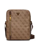 Nerki - Guess Saszetka HMTOLO P4218 Beżowy - miniaturka - grafika 1