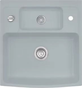 SystemCeram CENTRA 60 TITAN 78 (50930278) - Zlewozmywaki - miniaturka - grafika 1