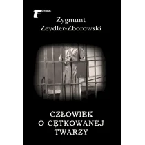 Człowiek ocętkowanej twarzy - Powieści sensacyjne Człowiek ocętkowanej twarzy - Powieści sensacyjne - miniaturka - grafika 1