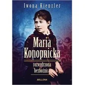 Biografie i autobiografie - Maria konopnicka rozwydrzona bezbożnica - miniaturka - grafika 1