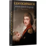 Książki o muzyce - SOLITON Gen Ogińskich historia dynastii muzycznej BR - Iwo Załuski - miniaturka - grafika 1