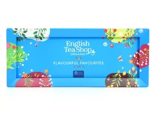 Zestaw herbat English Tea Shop Flavourful Favourites – 40 saszetek - Herbata - miniaturka - grafika 4