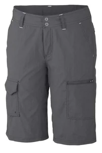 Spodenki damskie Columbia Silver Ridge trekkingowe-XS - Spodenki damskie - miniaturka - grafika 1