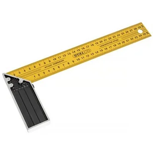 STALCO KĄTOWNIK 300 mm STALOWY          S-11830 - Narzędzia murarskie - miniaturka - grafika 1