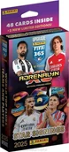 Figurki dla dzieci - STAR SIGNINGS FIFA 365 2025 PANINI 48 kart + 2 limitowane - miniaturka - grafika 1