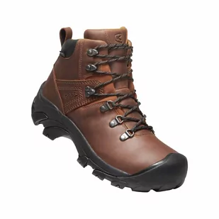 Buty trekkingowe męskie KEEN PYRENEES - Buty trekkingowe męskie - miniaturka - grafika 4