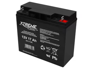 XTREME XTREME 82-212# - Baterie do zasilaczy awaryjnych UPS - miniaturka - grafika 1