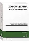 Prawo - Zobowiązania. Część szczegółowa w.4 - miniaturka - grafika 1