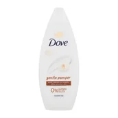 Kosmetyki do kąpieli - Dove Gentle Pamper Shower Gel Żel pod prysznic 250 ml - miniaturka - grafika 1