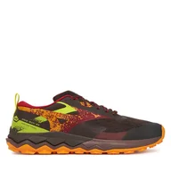 Lekkoatletyka - Buty do biegania Mizuno Wave Ibuki 5 J1GJ2573 Czarny - miniaturka - grafika 1