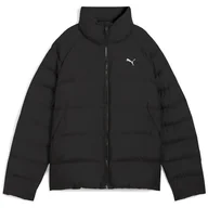 Kurtki i kamizelki sportowe damskie - Kurtka damska Puma Mono Jacket Rozmiar: M / Kolor: czarny - miniaturka - grafika 1