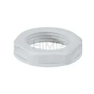 Kanały kablowe - Legrand Nakrętka poliamidowa M16 jasnoszara ISO-16 096841 096841 - miniaturka - grafika 1