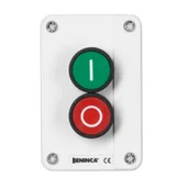Akcesoria do bram - Beninca Przyciski sterujące IPB.NC - miniaturka - grafika 1