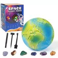 Mały naukowiec - SKAMIELINA ZIEMIA Z KAMIENIAMI WYKOPALISKA - miniaturka - grafika 1