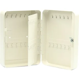 Skrzynka na klucze 250 x 180 x 80 - Szafki na klucze - miniaturka - grafika 1