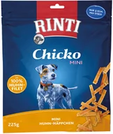 Suplementy i witaminy dla psów - Rinti Extra Chicko Mini - 225g - miniaturka - grafika 1