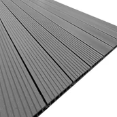 Podesty i deski tarasowe - Deska Tarasowa Antracyt 20X135X2200 - miniaturka - grafika 1