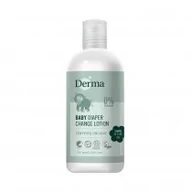Balsamy i oliwki dla dzieci - Derma Eco Baby Emulsja oczyszczająca 3w1 250 ml - miniaturka - grafika 1