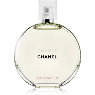 Chanel Chance Eau Fraiche woda toaletowa 150ml - Wody i perfumy damskie - miniaturka - grafika 1