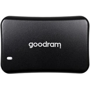 GOODRAM HX200 500GB Black - Dyski SSD - miniaturka - grafika 1