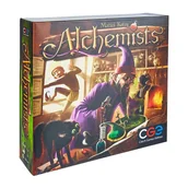 Gry planszowe - Alchemicy (Wersja Angielska) - miniaturka - grafika 1