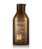 Szampony do włosów - Redken All Soft Mega Curls Szampon do włosów 300 ml - miniaturka - grafika 1