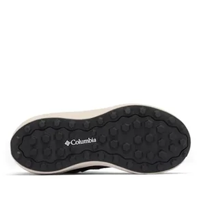 Columbia Youth Unisex Peakfreak Rush Mid Waterproof, Waterproof Mid Rise Trekking and Hiking Boots, Black/Grill, 3.5 - Buty dla chłopców - miniaturka - grafika 1