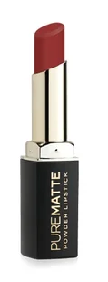 Golden Rose Pure Matte Matowa Pomadka do Ust 123 - Szminki - miniaturka - grafika 1