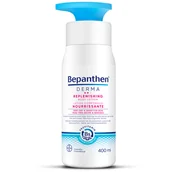 Balsamy i kremy do ciała - Bepanthen Derma Replenishing, głęboko odżywczy balsam do ciała, 400 ml - miniaturka - grafika 1