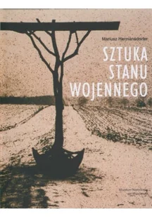 Sztuka stanu wojennego - Książki o kulturze i sztuce - miniaturka - grafika 1