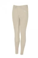Bryczesy - Pikeur Bryczesy BRADDY GRIP młodzieżowe - beige - miniaturka - grafika 1