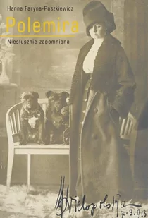 Nisza Polemira - Hanna Faryna-Paszkiewicz - Biografie i autobiografie - miniaturka - grafika 1