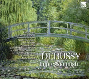 Debussy Impressionniste Digipack) 2CD) - Muzyka klasyczna - miniaturka - grafika 2