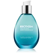 Podkłady do twarzy - Biotherm Aqua Bounce Super Concentrate wygładzający i nawilżający fluid 50 ml - miniaturka - grafika 1