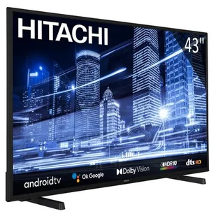 Telewizor Hitachi 43HAK5350 - Telewizory - miniaturka - grafika 1