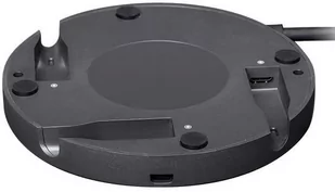 LOGITECH logitech Koncentrator paneli mikrofonowych Rally Mic Pod Hub 939-001647 - Sprzęt konferencyjny i radiowęzłowy - miniaturka - grafika 1