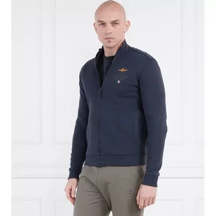 Aeronautica Militare Bluza | Regular Fit - Bluzy męskie - miniaturka - grafika 1