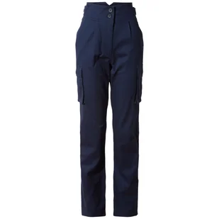 Spodnie damskie Craghoppers Araby Trouser Rozmiar: XL / Kolor: niebieski - Spodnie sportowe damskie - miniaturka - grafika 1