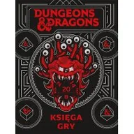 Książki edukacyjne - Dungeons & Dragons. Księga gry - miniaturka - grafika 1