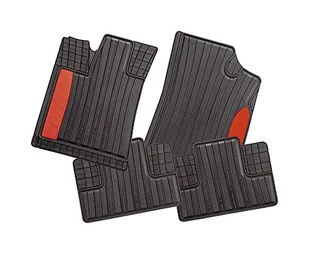 CarFashion 266182 Silverstone mata na każdą pogodę AB1 - Dywaniki samochodowe - miniaturka - grafika 1
