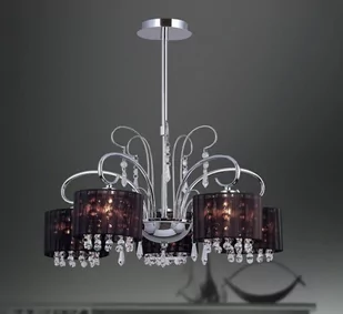 Italux SPAN MDM1583 / 5 Żyrandol MDM1583/5 - Lampy sufitowe - miniaturka - grafika 1