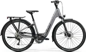 Rowery - Merida MERIDA ESPRESSO URBAN 100 EQ 28" GUNMETAL GREYBLACK Wybierz rozmiar ramy: S - miniaturka - grafika 1